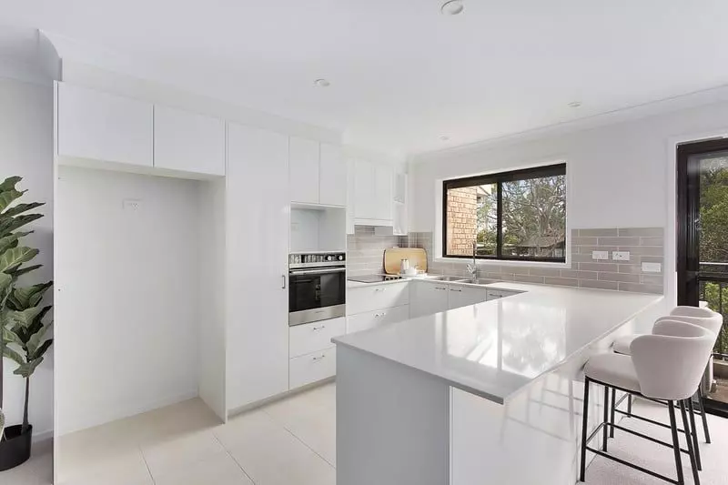 Open Plan Living with Views