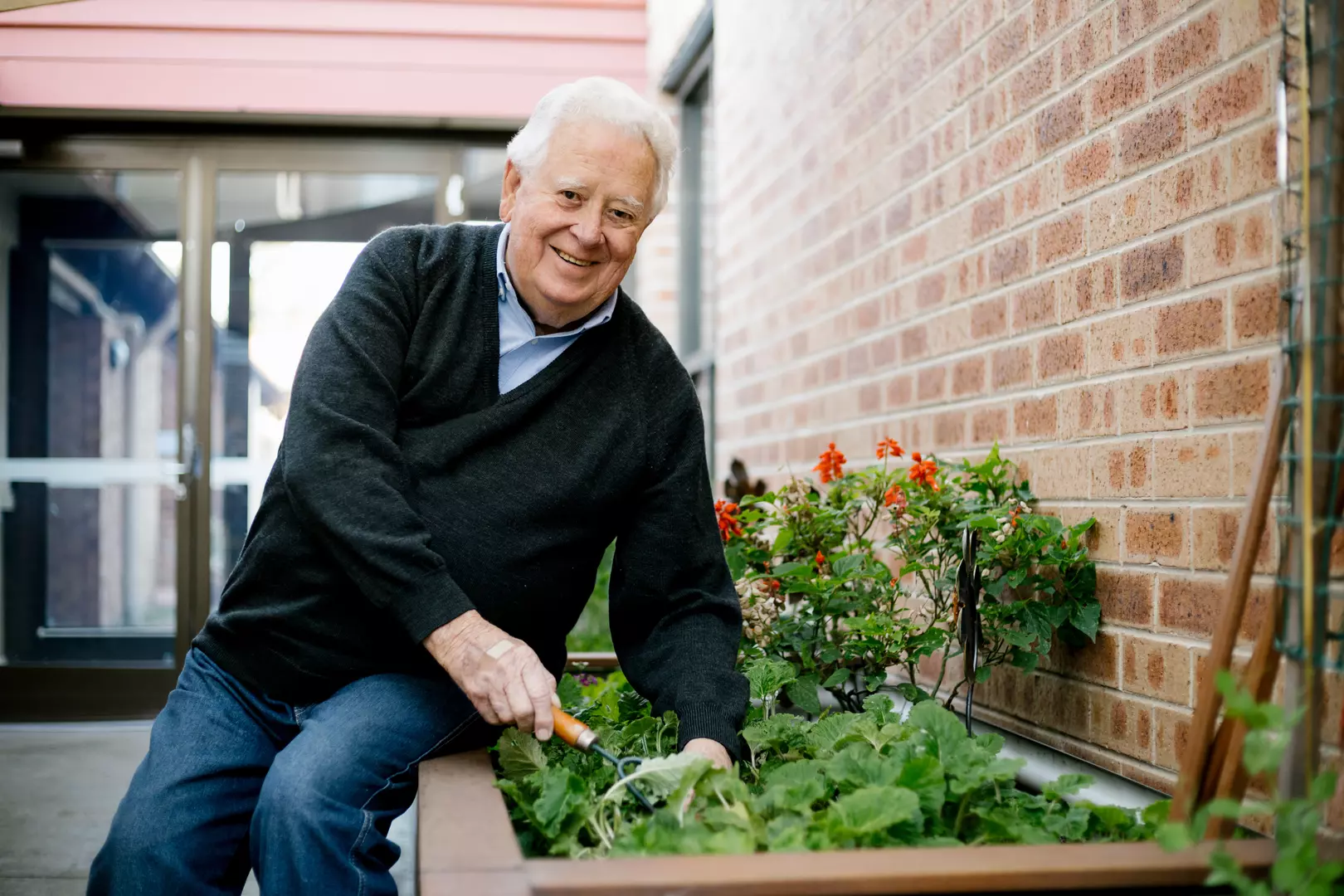 1 Bedroom Units Available @ St Vincent's Care