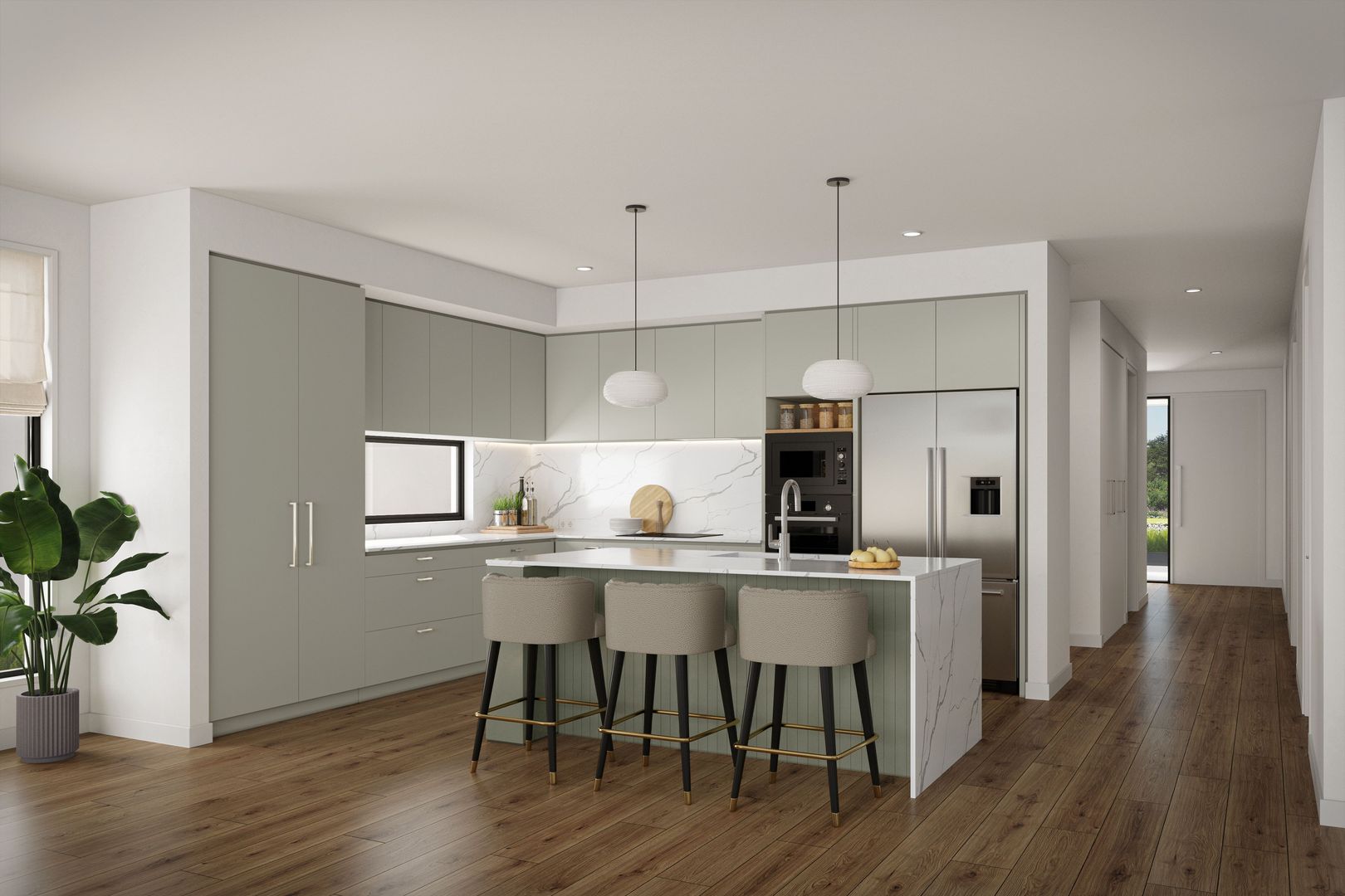 Halcyon Gables - The Kimberley | 3 bedroom home