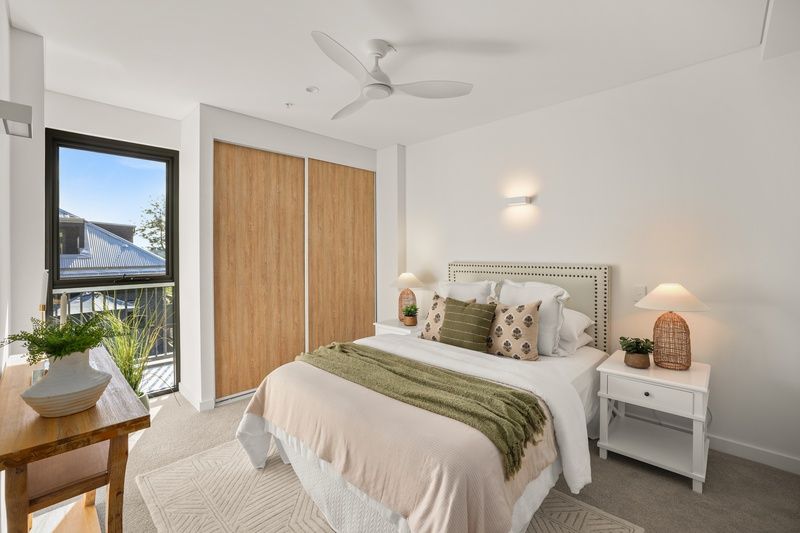  Spacious Retirement Living with Dual Balconies