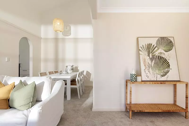 Newly renovated unit with a beautiful view, very private, set in a tranquil location of the village.