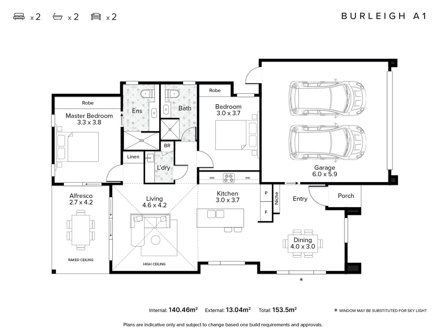 Hervey Bay - The Burleigh A1