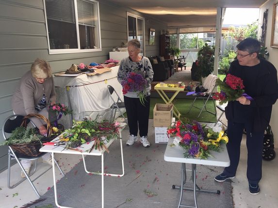 “You’re not alone”: retirement communities band together to beat the virus crisis