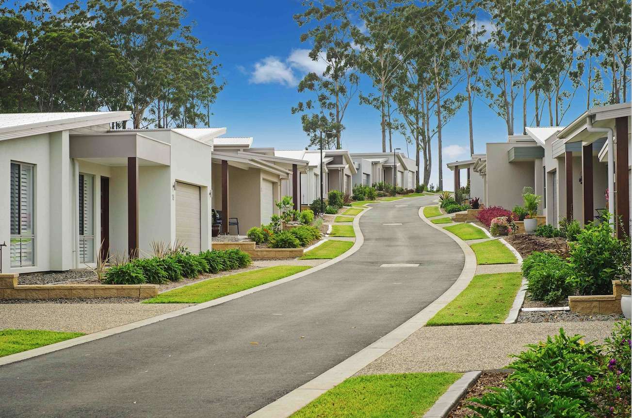 Laurieton Over 55s living Kew