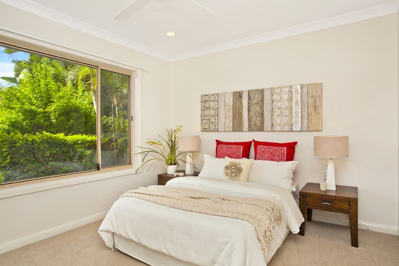 Perfectly Positioned Sought After Two Bedroom Villa.