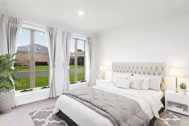 Low maintenance home with added bonus of 2 toilets