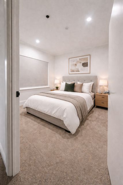 1-Bedroom Low-Maintenance Unit Available 