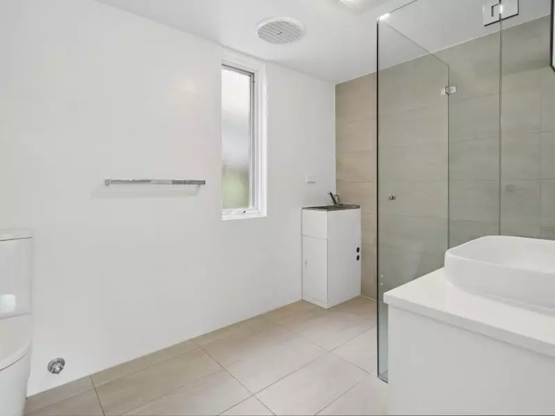 Light & bright in central location