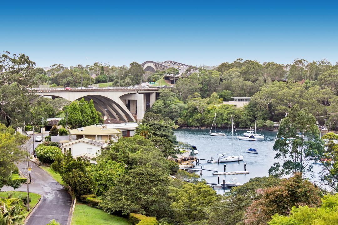 Hunters Hill Lodge, Retirement Village