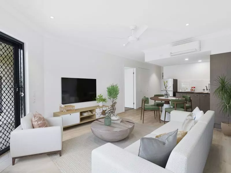 Two-bedroom villa - a hidden gem!