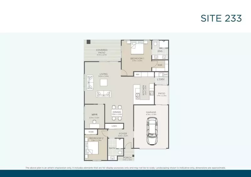 Stunning Modern Haven – Designed for Effortless Living