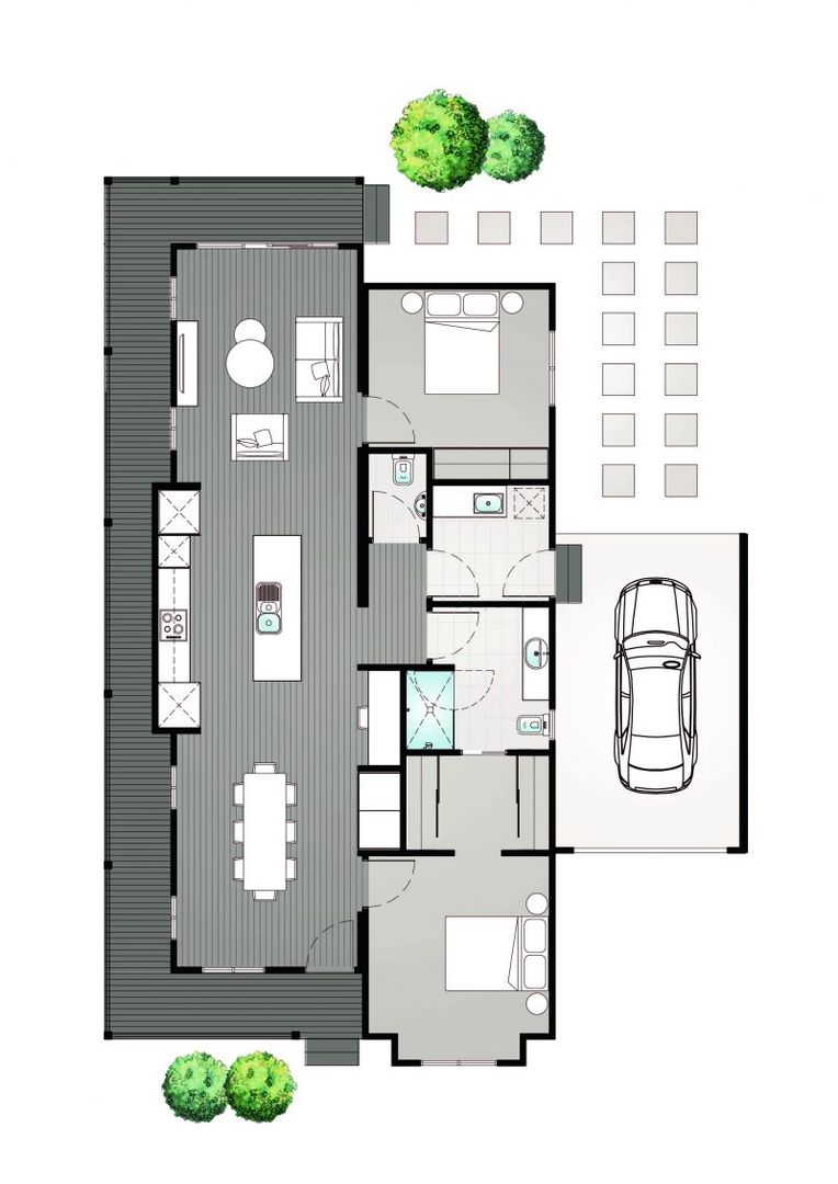 Avington Living: The Tilbury