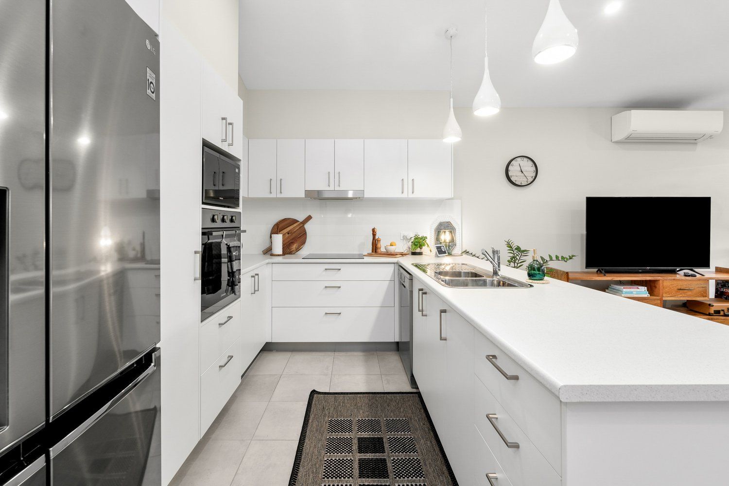Stunning Two Bedroom Home – Only One Neighbour!