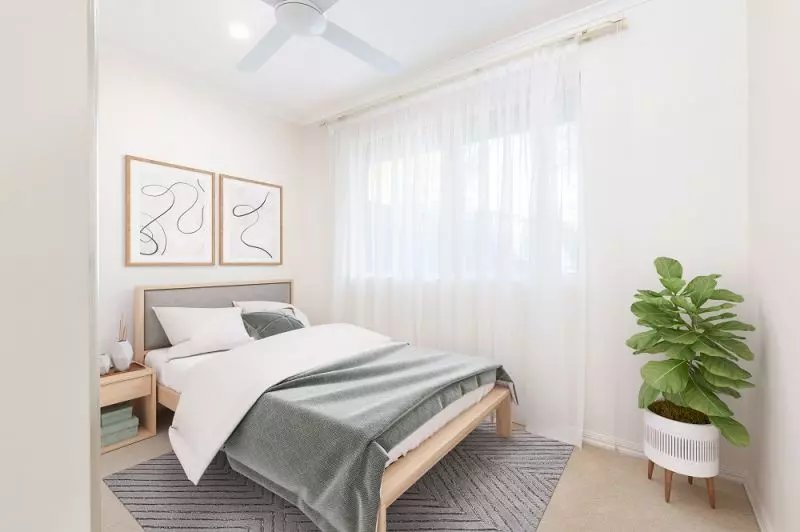 Our rarely available double apartment