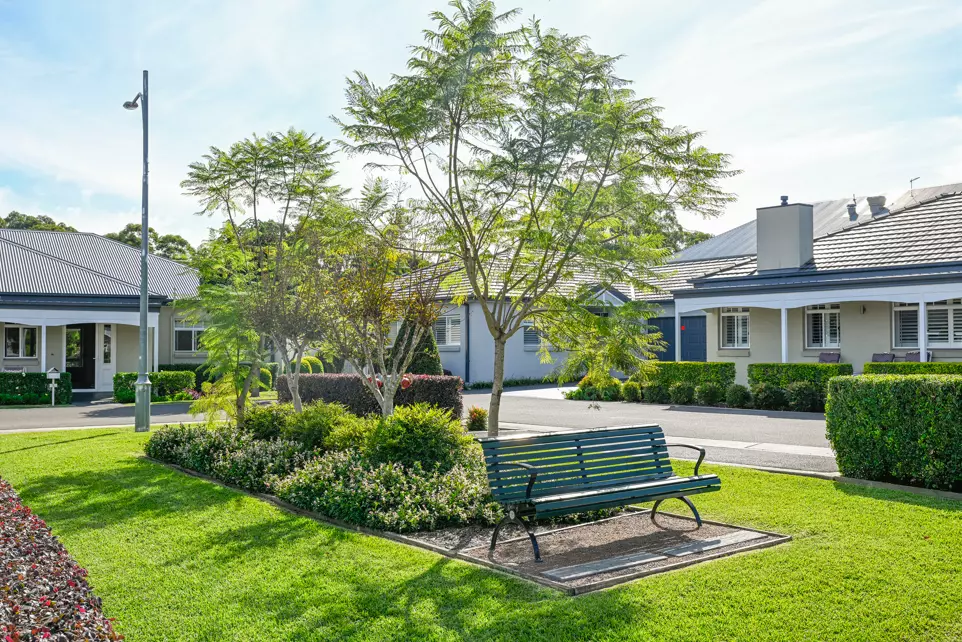 Perfectly located near The Lodge