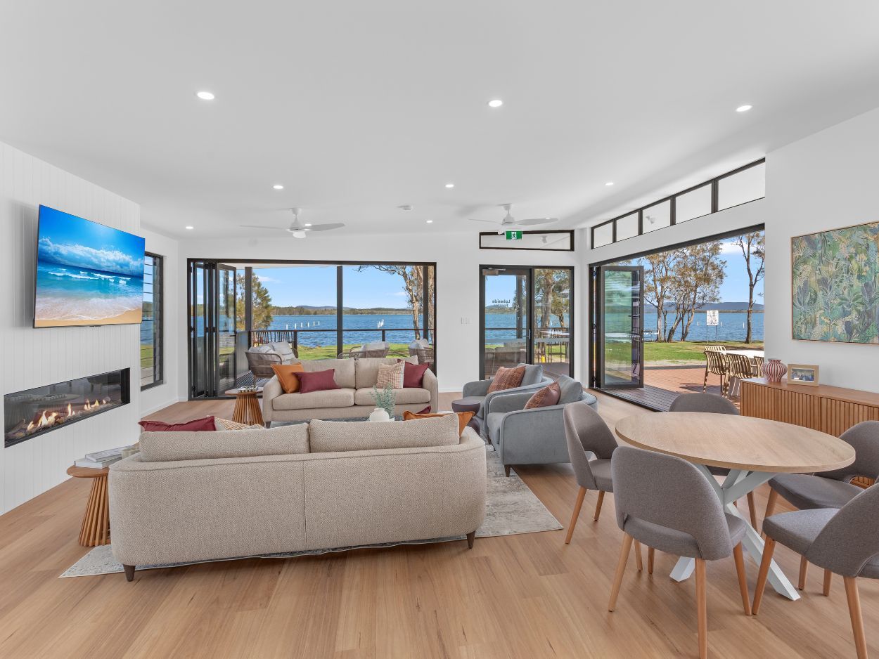 Lakeside Forster Village - The Drift
