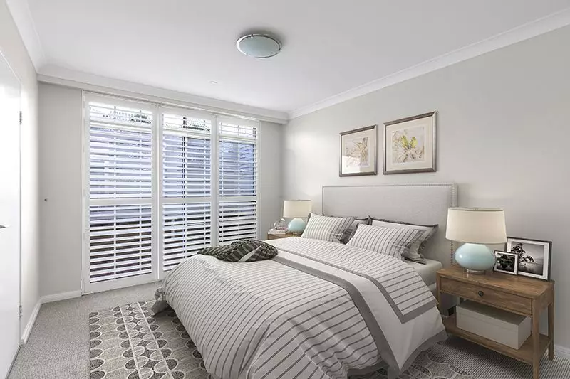 Perfectly maintained ground floor unit nestled amongst the gorgeous gardens and close to the clubhouse