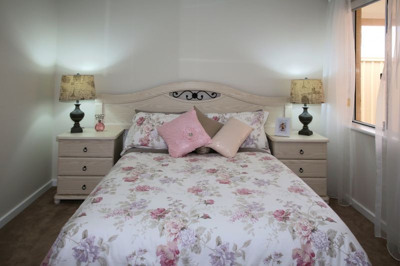 Fully furnished display home