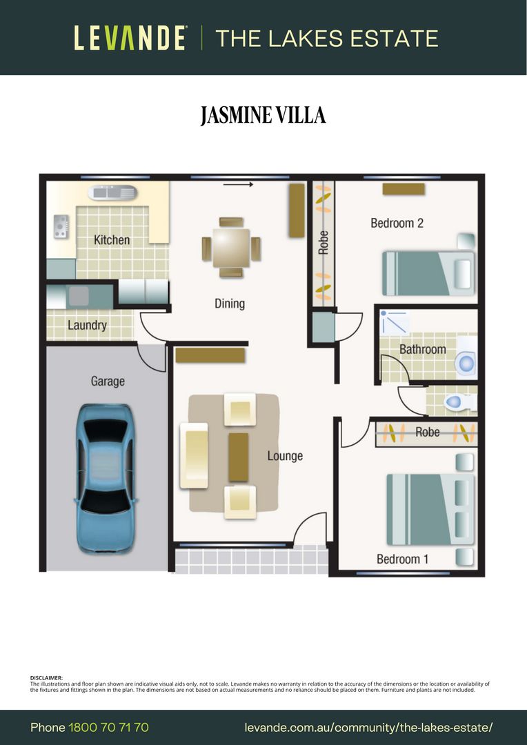 127/ 800 Kings Road, Taylors Lakes