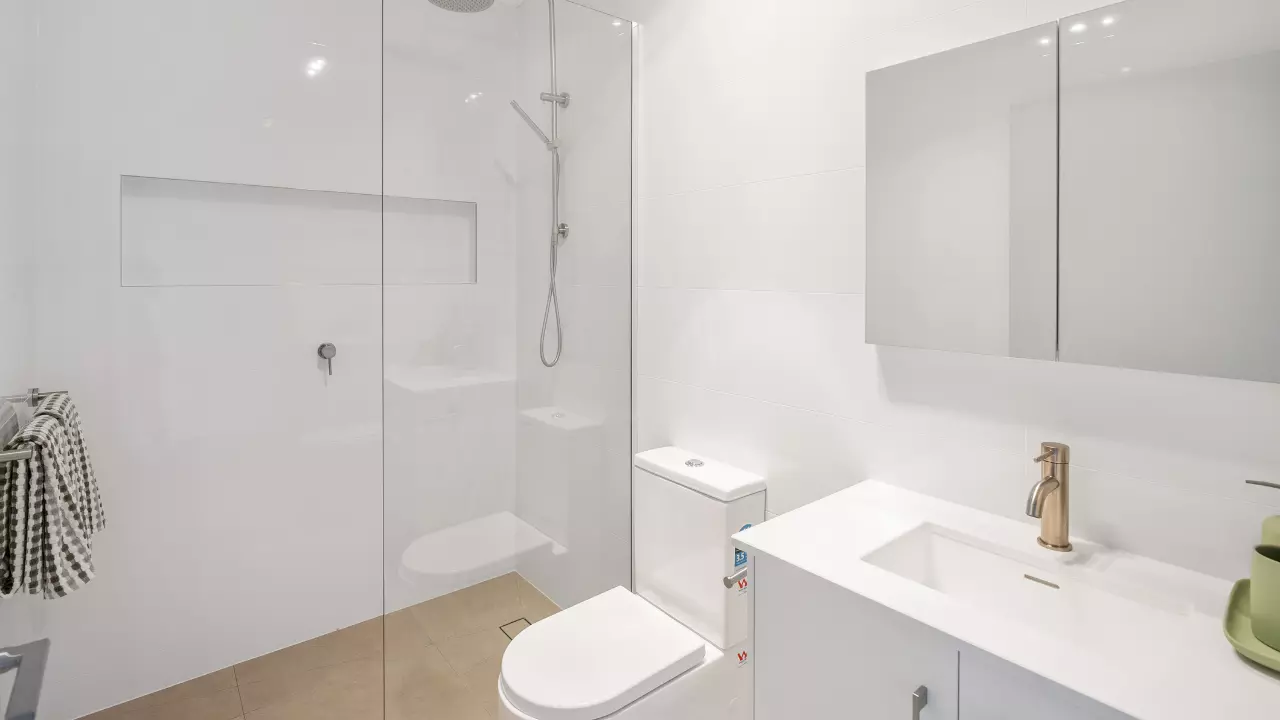 The Wilson optimises living space for a comfortable and functional lifestyle.