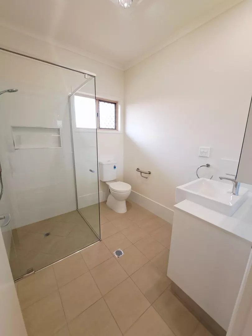 Unit 102 - ready to move in this year!