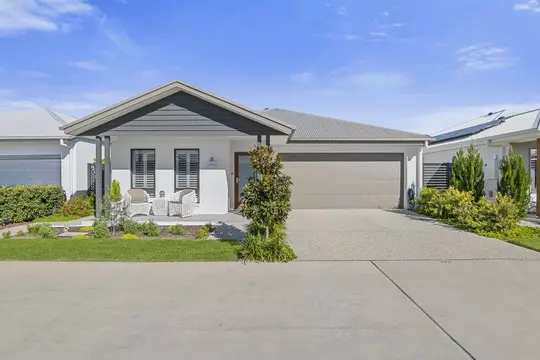 Site 264 - Established Beechmont