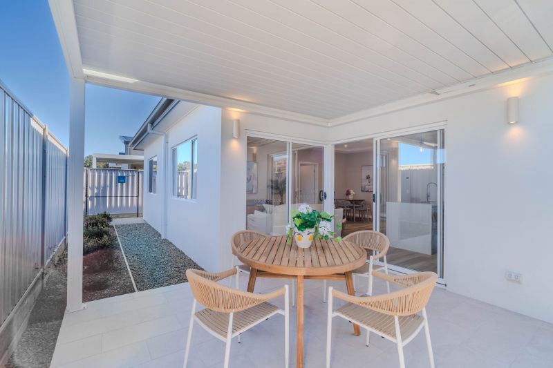 Modern, stylish and welcoming
