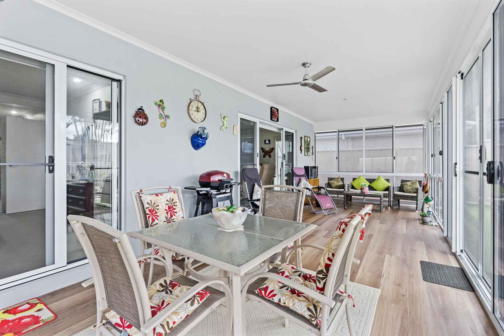 Palm Lake Hervey Bay Woodlands RV