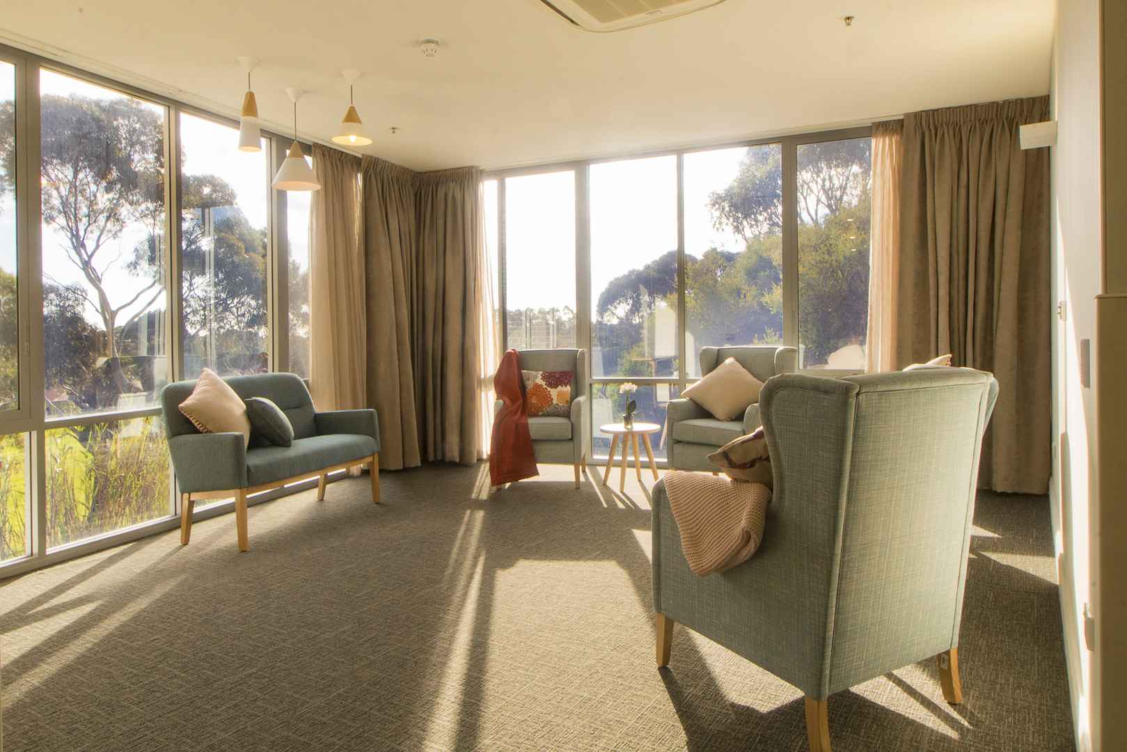 Resthaven Aberfoyle Park offers high quality, attractive, purpose-built permanent and respite accommodation