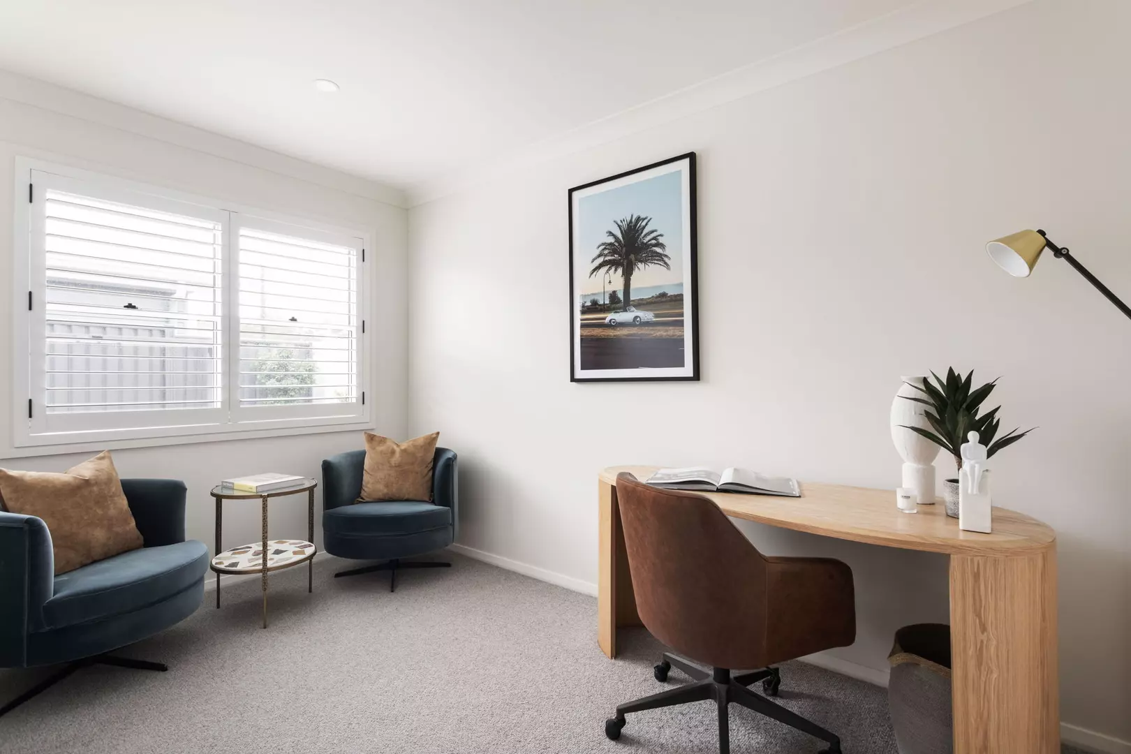 Clifton Yamba | California Dreamin' | 2-bed plus study home