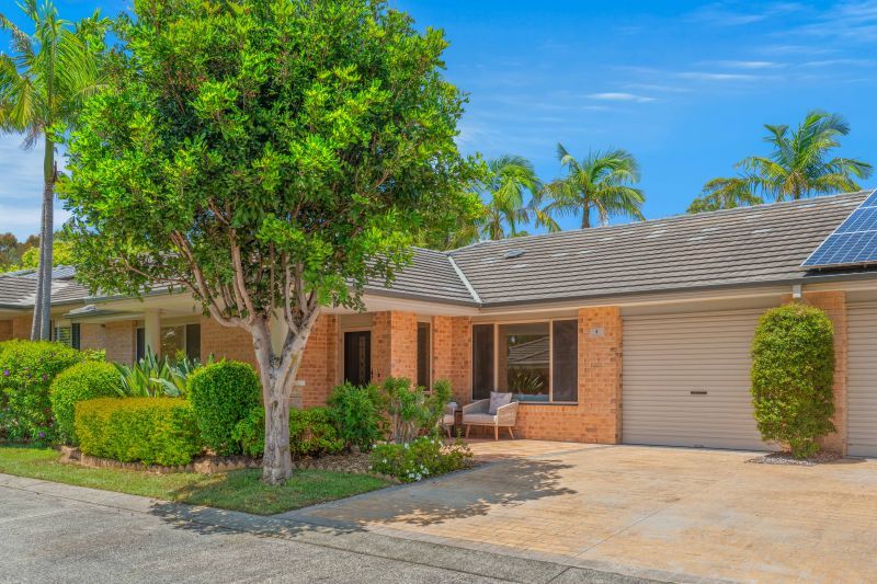 Live your retirement dream in our friendly retirement community