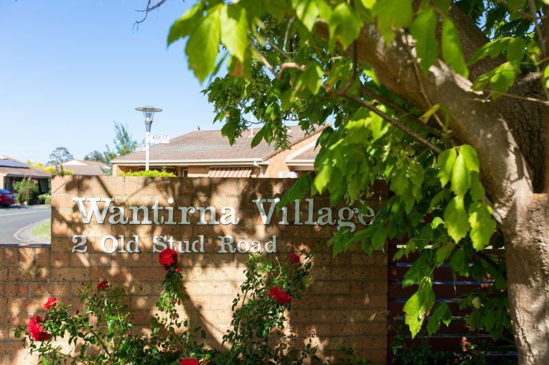 Low maintenance freedom