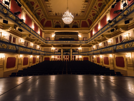 Missing in action: Over 50s on our stage and screen