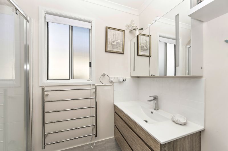 Freshly Updated Home on Private Block