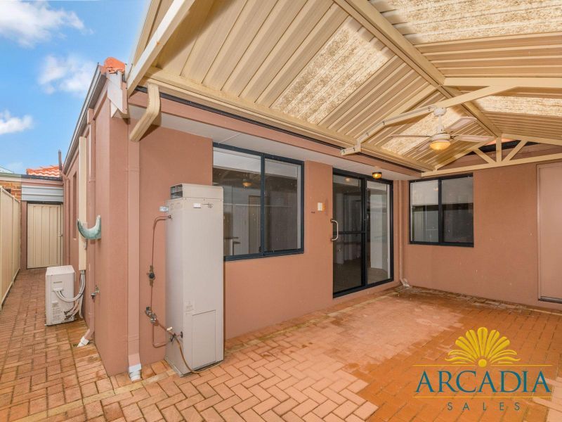 Arcadia Waters Maddington- Best kept gardens in Perth