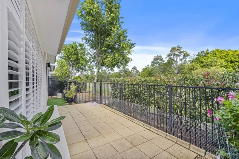 Light Filled Home with Peaceful Outlook