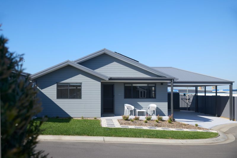 THE FRESHWATER (skillion)- Brand new, 3 Bedroom, Selling off the Plan