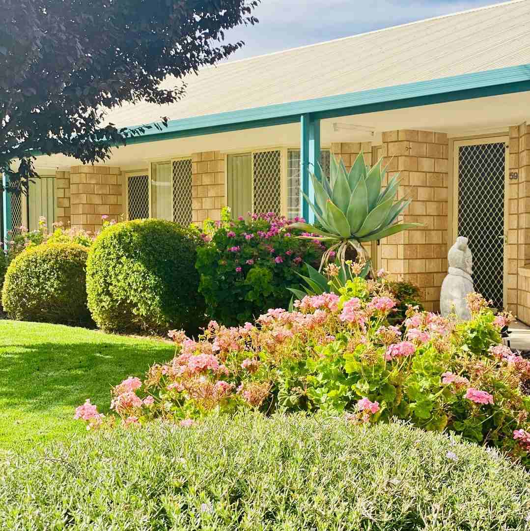 1 Bedroom Unit in Retirement Complex