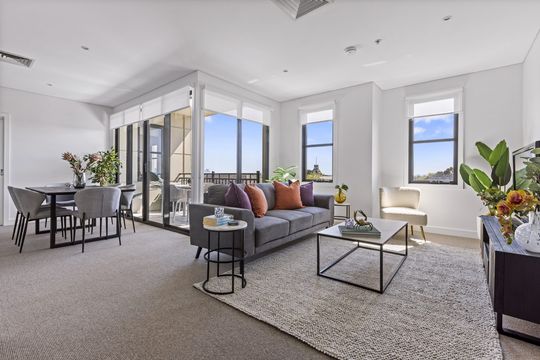 Elevated Living, Exceptional Outlook