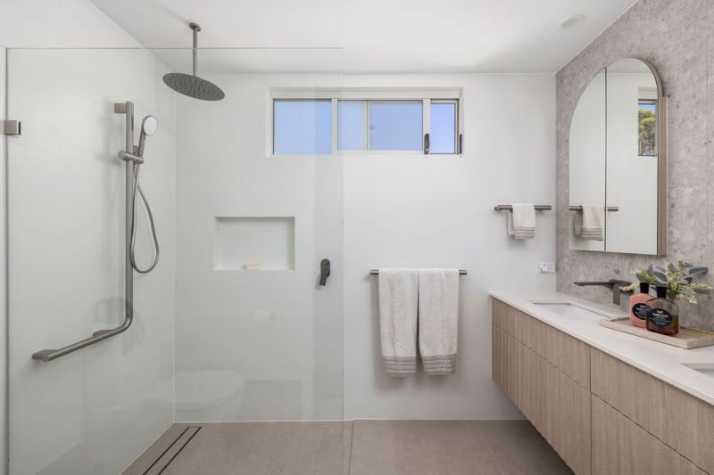 Stunning Home on Corner Block Location!