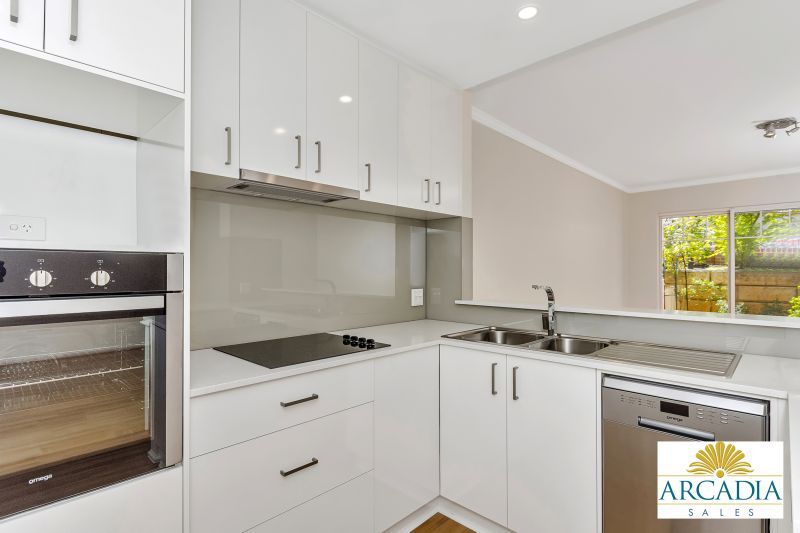 Enjoy The Warm Morning Sun at Arcadia Waters Swanbourne