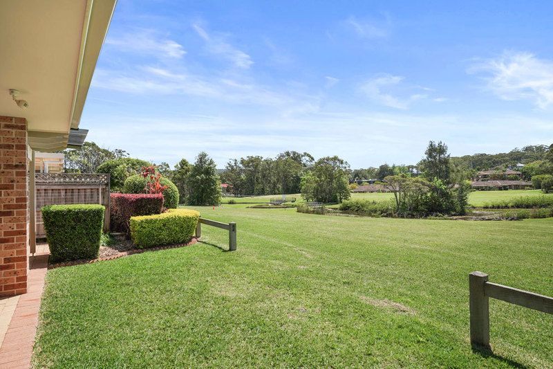 North Facing villa with multiple entertaining options