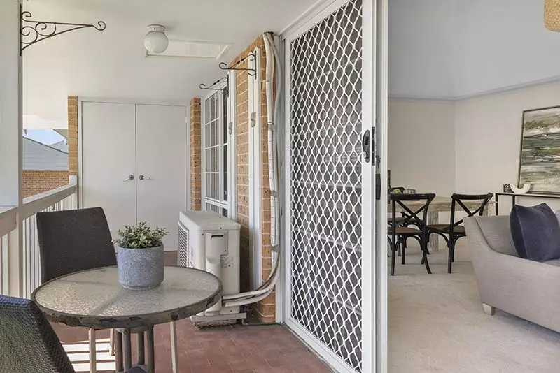 This beautifully renovated unit is located just a short stroll to the main clubhouse close to facilities and all the village activities.