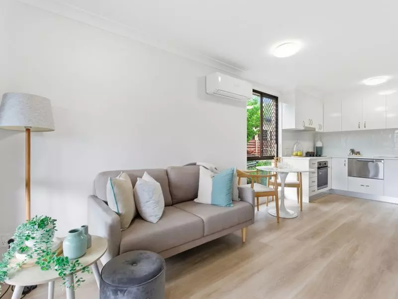 One-bedroom villa with perfect outlook