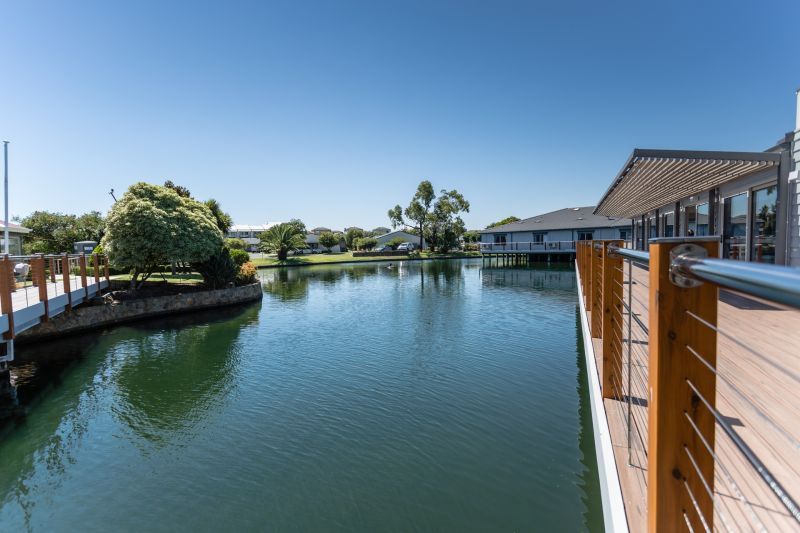 Unwind and relax in your new home