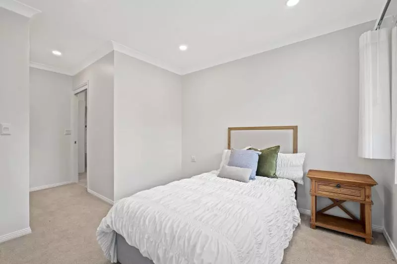 Sought after two bedroom villa.