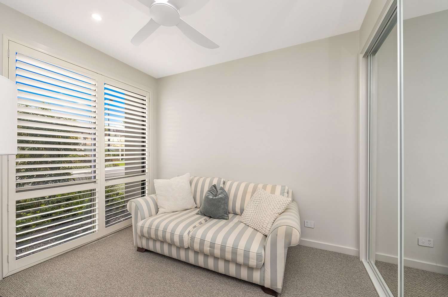 Comfort, Space, and Sustainability