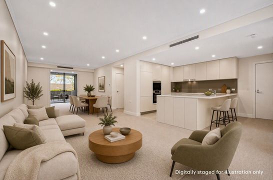 A Beautiful Expression of Light, Space and Style