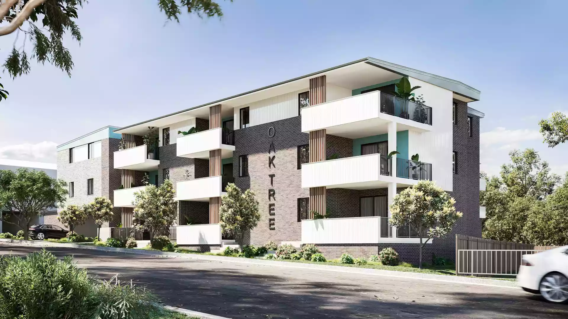 Oak Tree Retirement Village Jesmond - 1 Bedroom + 1 Bathroom Apartment