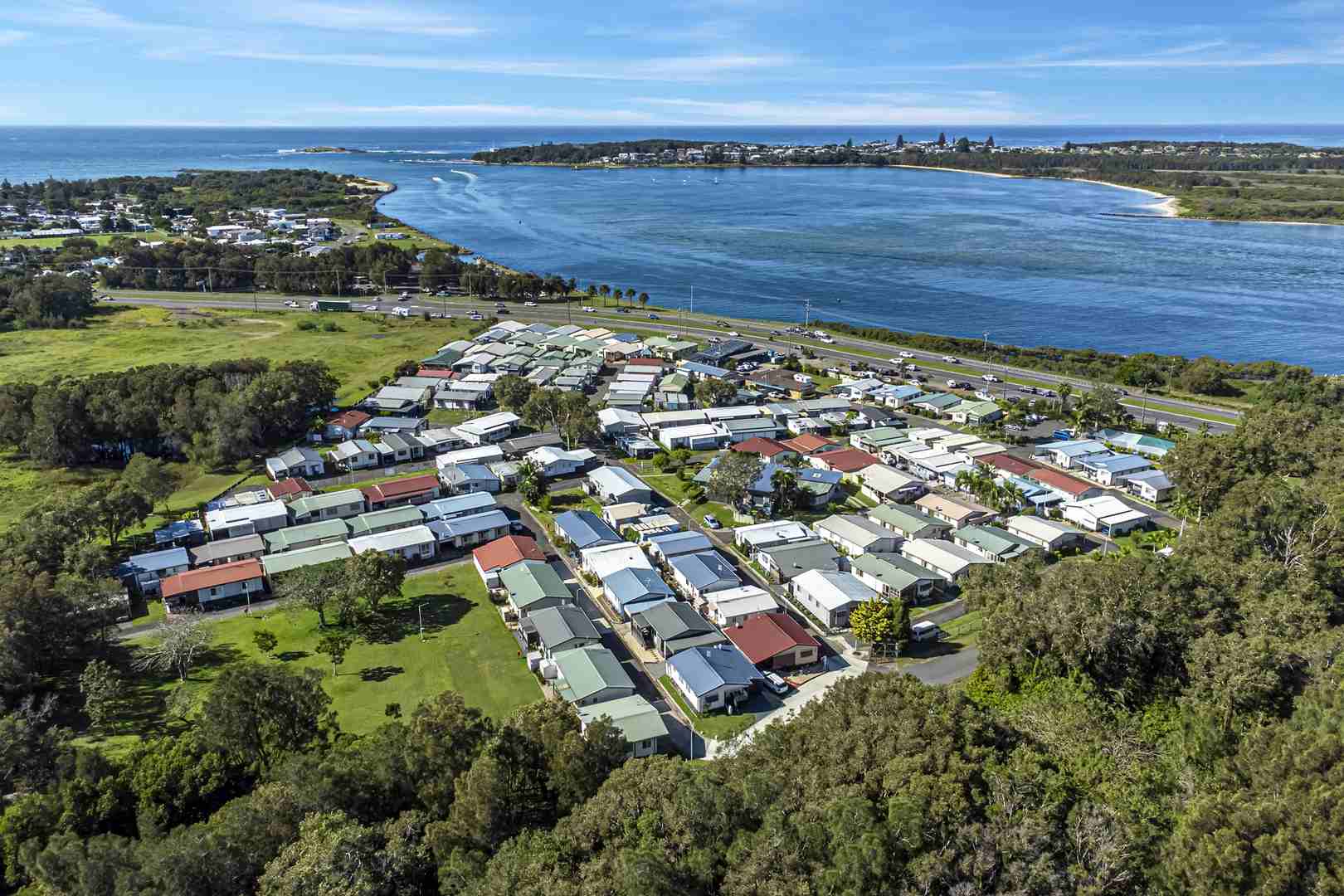 Sunstrip Village - site 125 SOLD